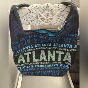 Robin Ruth Atlanta city hobo bag purse